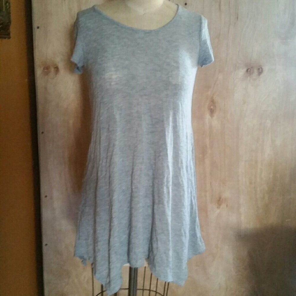 Forever 21 Gray dress